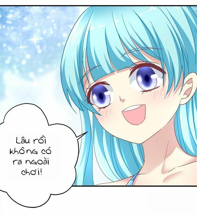 Đế Vương Ta Vẫn Còn Nhỏ: Chapter 36