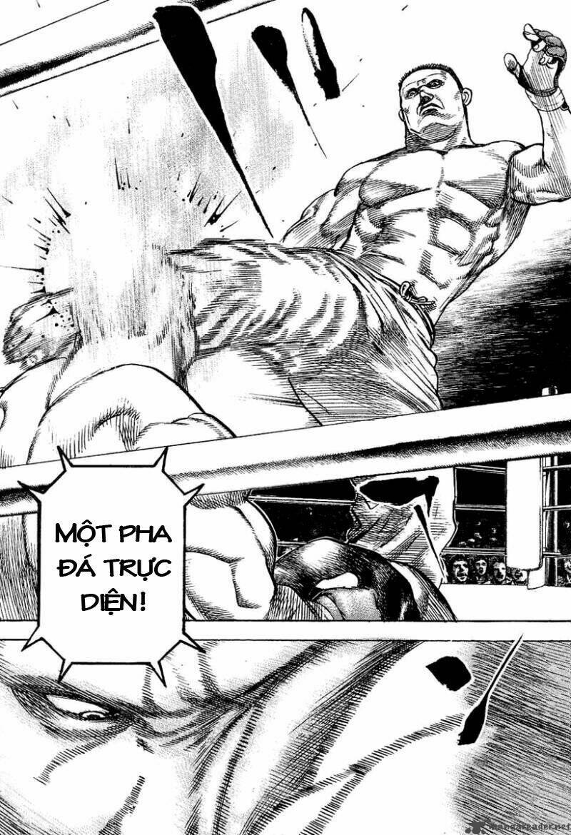 Tough - Miyazawa Kiichi: Chapter 136