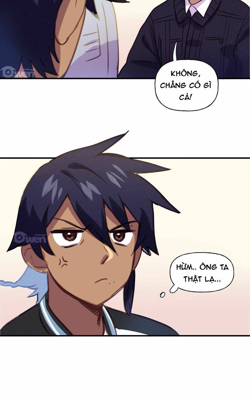 Lời Nguyền Lalin: Chapter 23