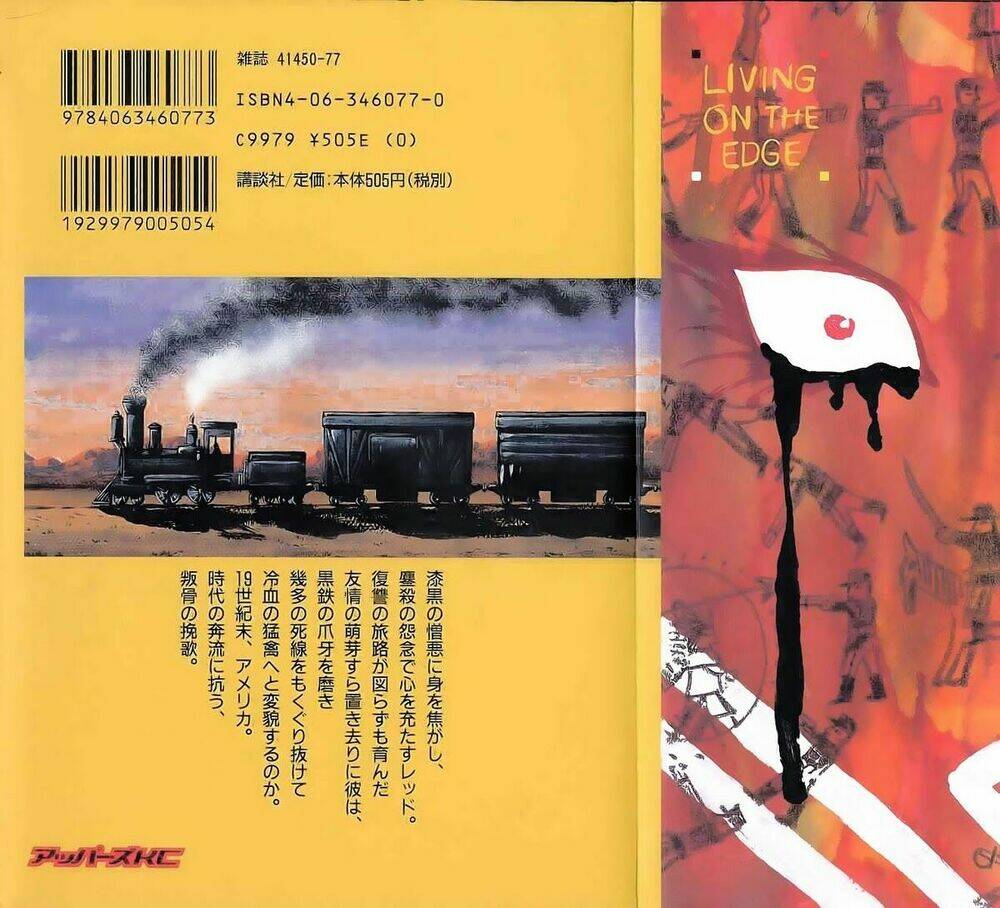 Red Living On The Edge - Người Da Đỏ Lang Thang: Chapter 32