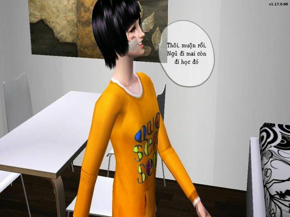 Nụ Cười Của Anh [Truyện Sims]: Chapter 14