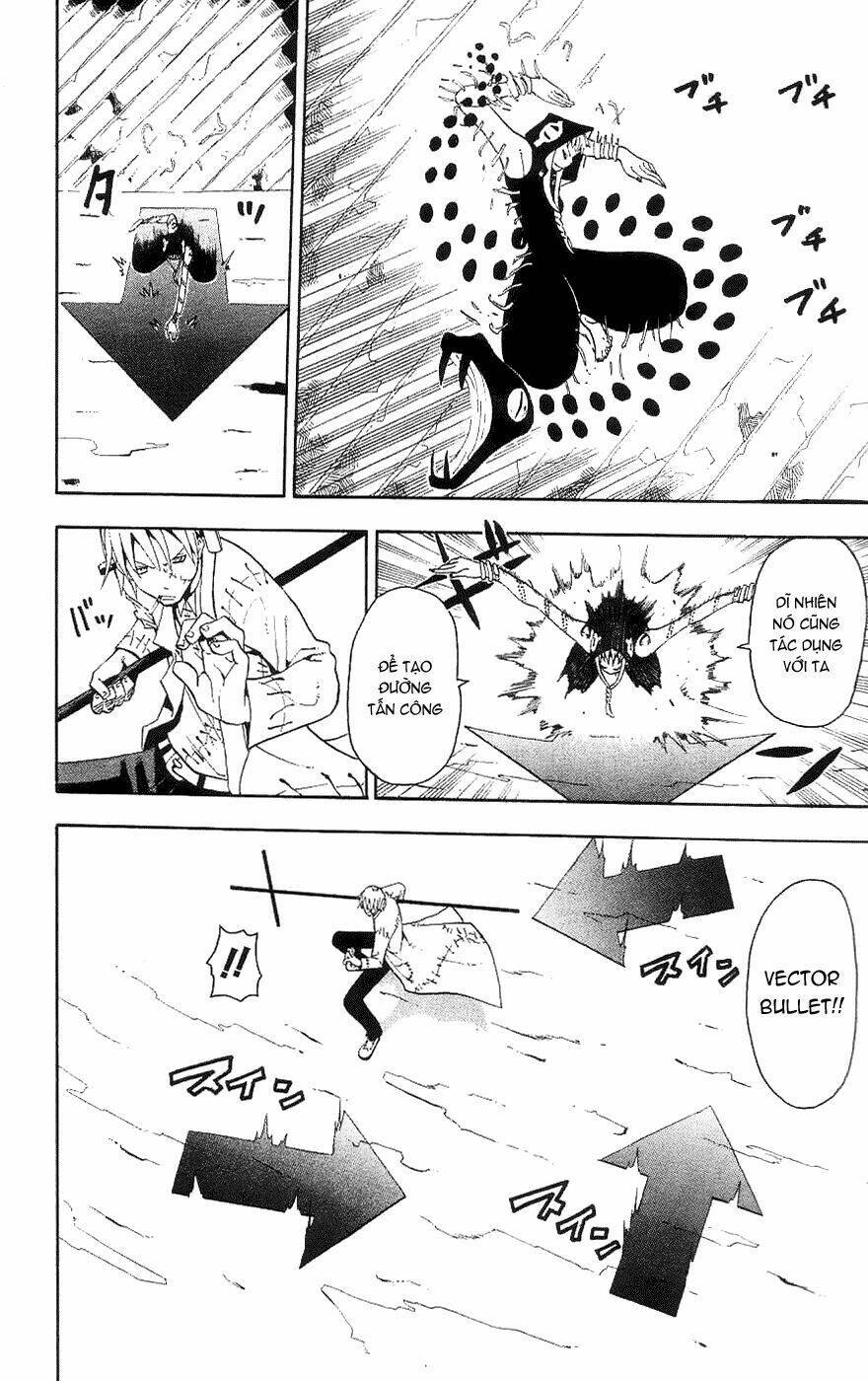 Soul Eater: Chapter 17