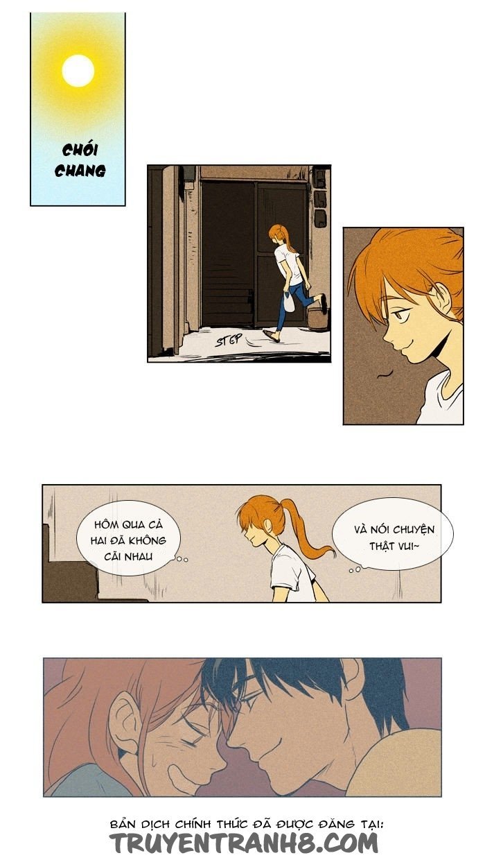 Cheese In The Trap: Chapter 105