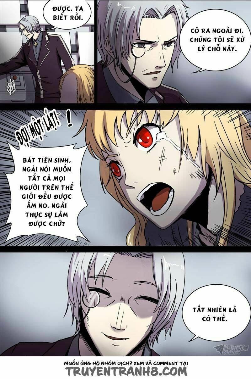 Gen Thợ Săn: Chapter 31