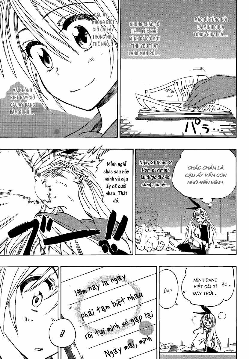 Tình Yêu Ngang Trái: Chapter 21