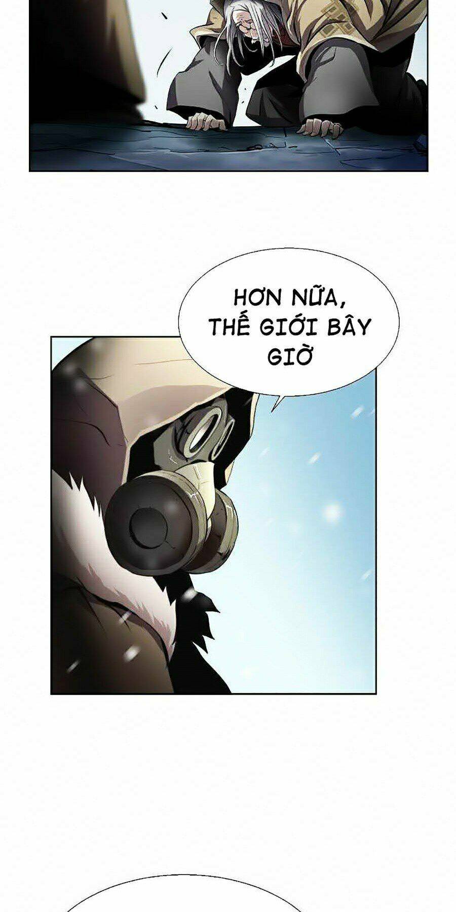 Sức Cùng Lực Kiệt: Chapter 17