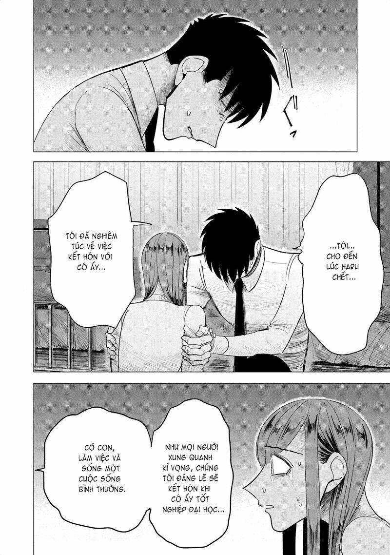 Haru No Noroi: Chapter 7