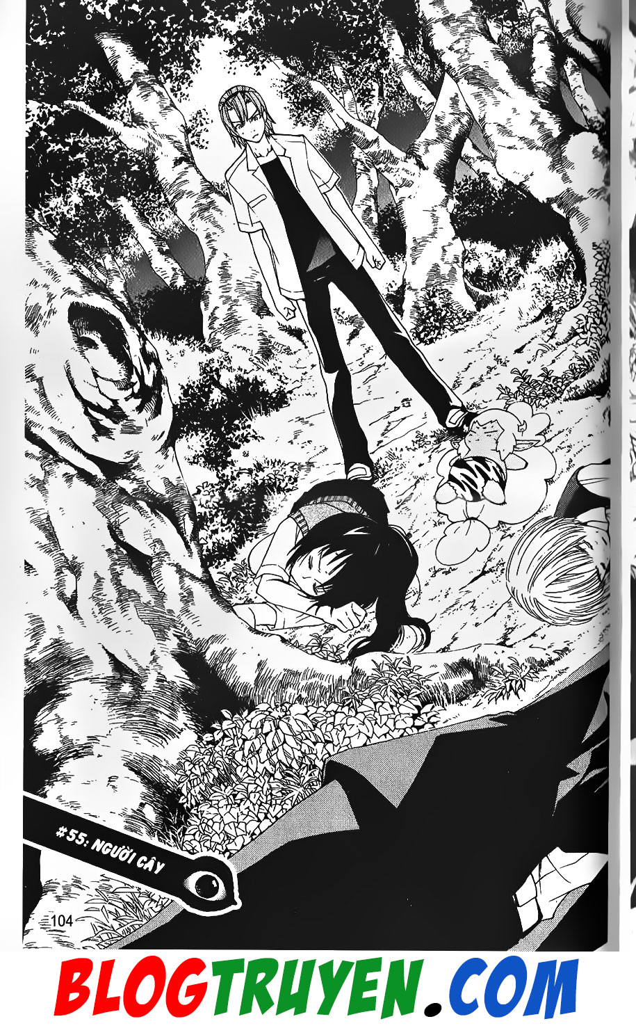 Bác Sĩ Ma Giới: Chapter 55
