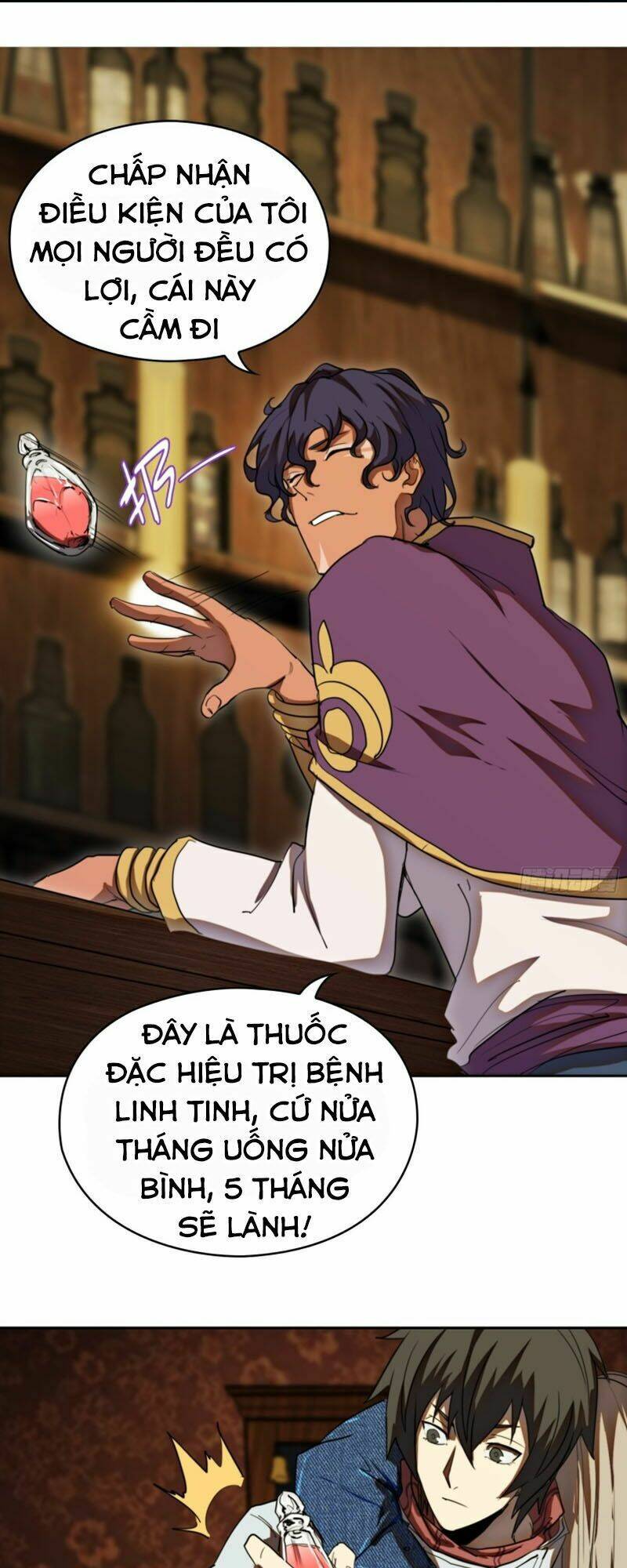 Đô Thị Hàng Thần Khúc: Chapter 57