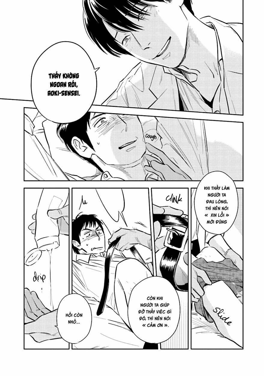 Oni To Tengoku: Chapter 3