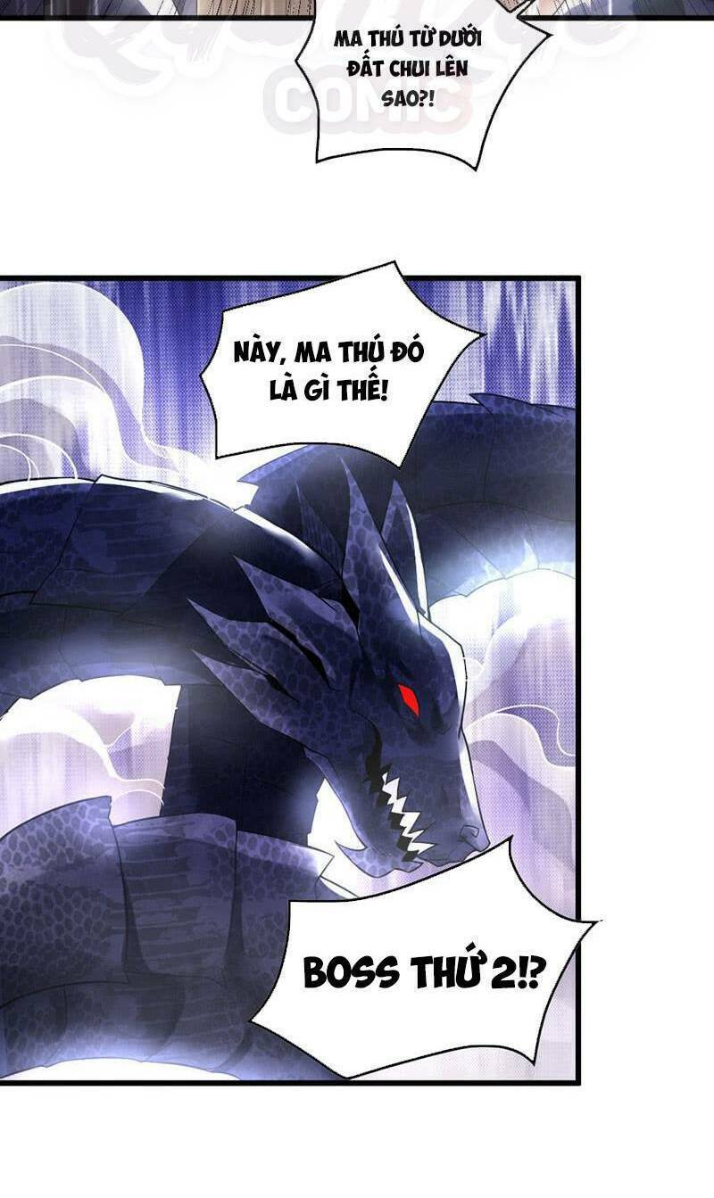 Cuộc Sống Tận Thế Bắt Đầu Từ Số 0: Chapter 42