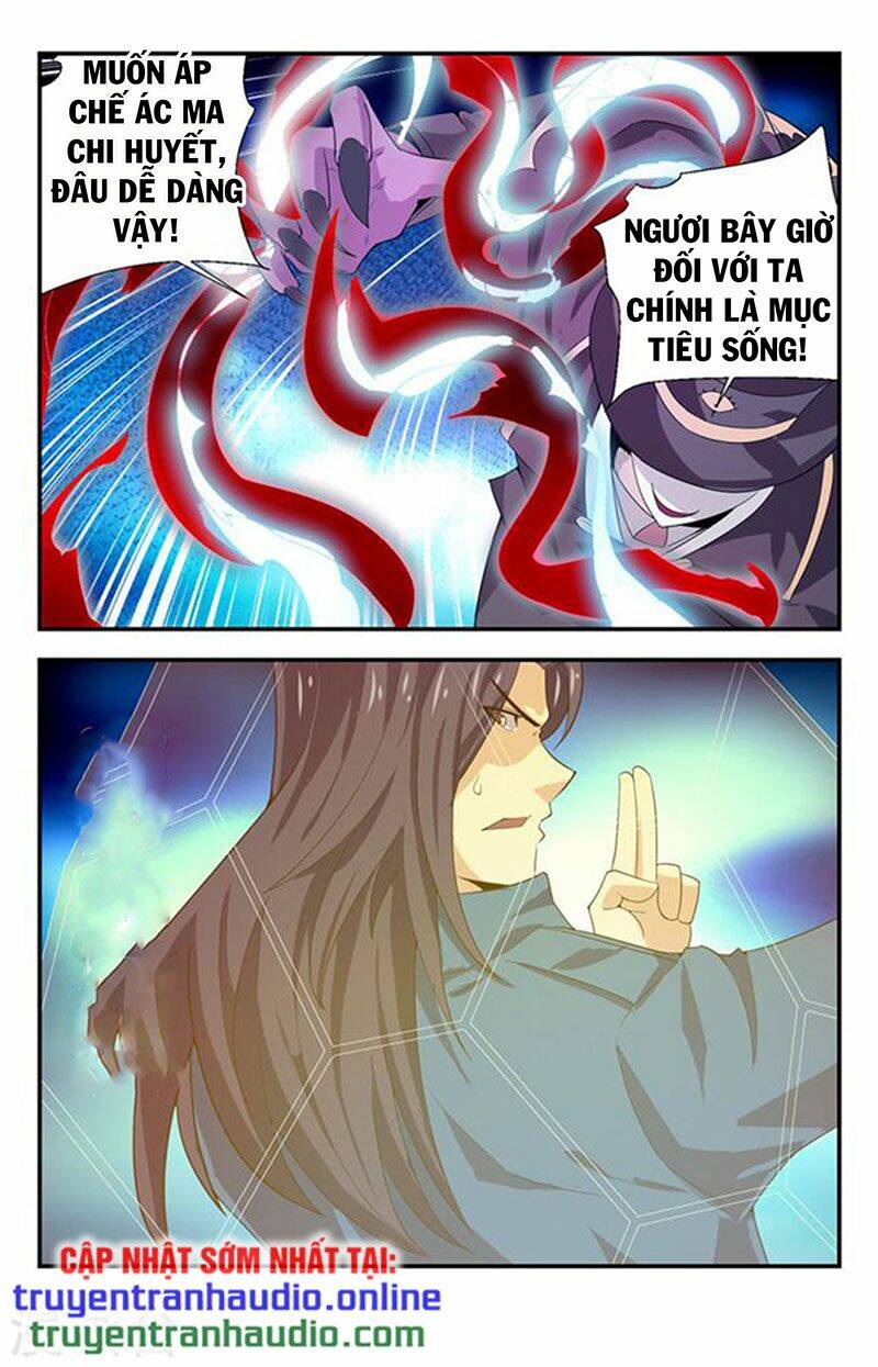 Long Ẩn Giả: Chapter 203