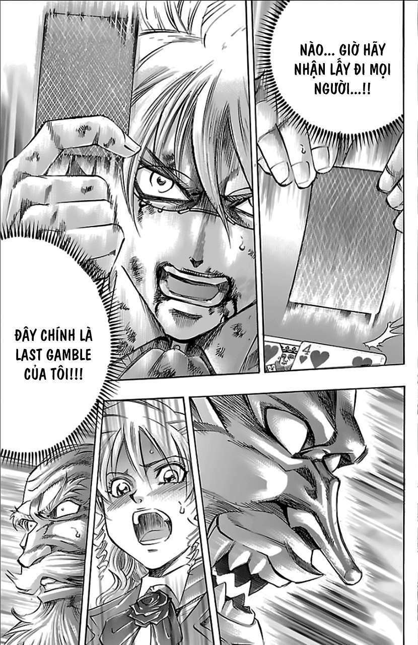 Gamble Fish: Chapter 167