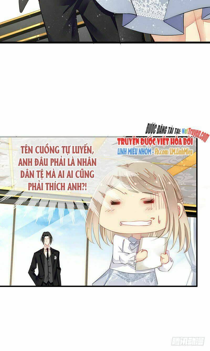 Ám Dạ Điềm Sủng: Vô Tình Trêu Chọc Đệ Nhất Ác Ma: Chapter 9.2