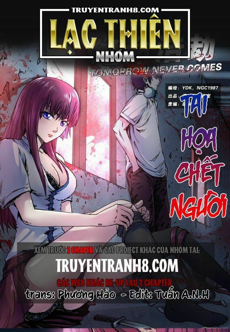 Tai Họa Chết Người: Chapter 12