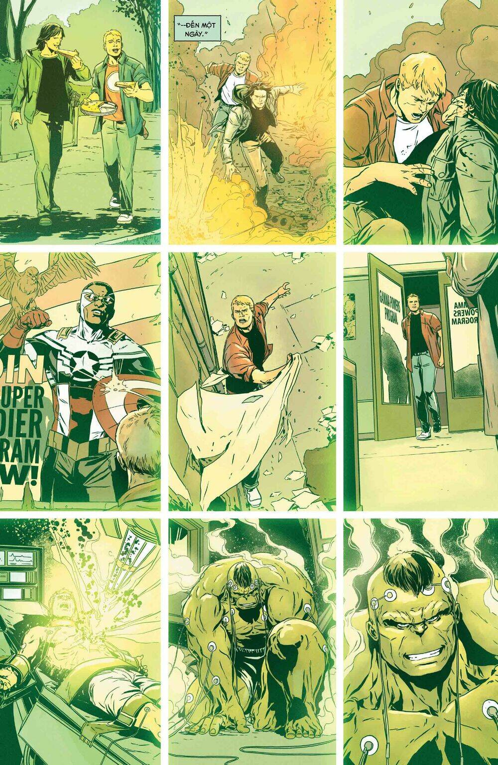 Planet Hulk: Chapter 5