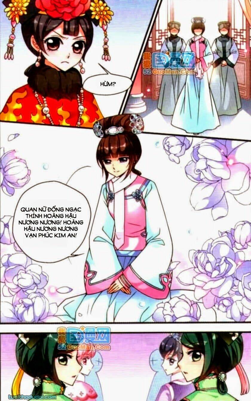 Phi Đãi Nghiên Tuyết: Chapter 24