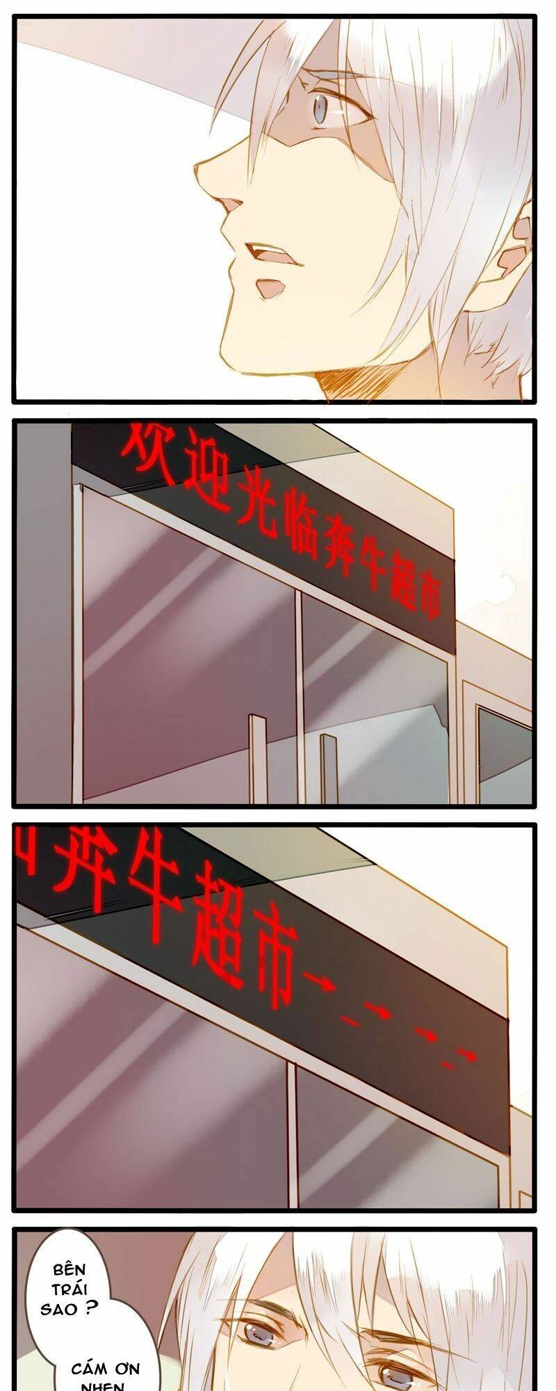 Hằng Mộng Nam Thần: Chapter 21