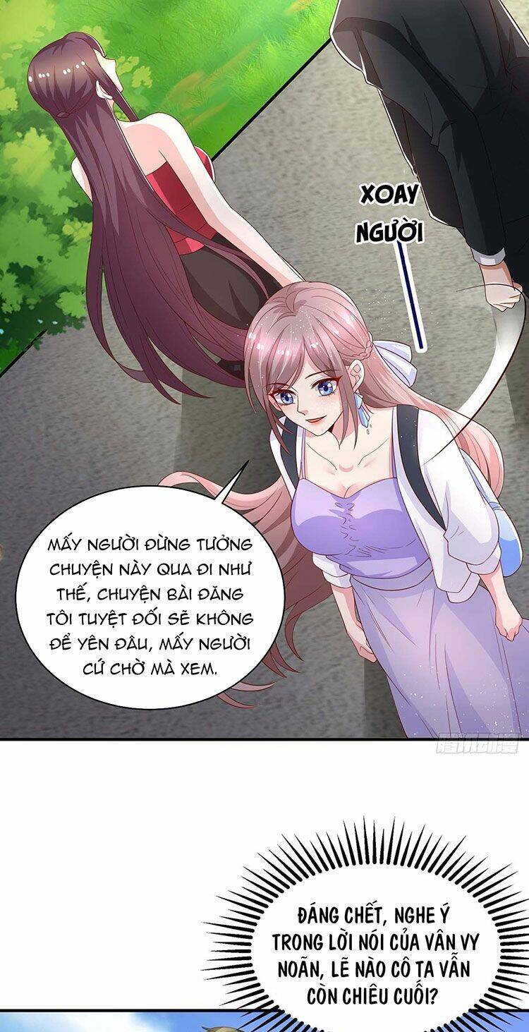 Trọng Sinh Chi Ngược Tra Nữ Vương: Chapter 24