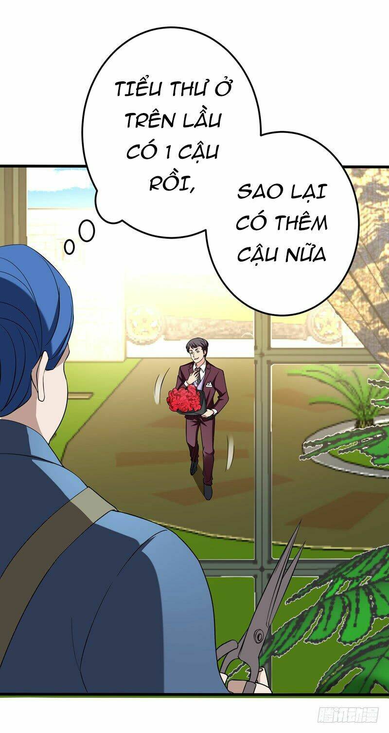 Vòng Bạn Bè Địa Phủ: Chapter 18