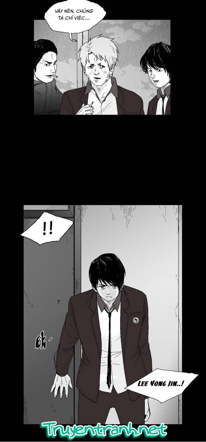 Dear Boy: Chapter 25