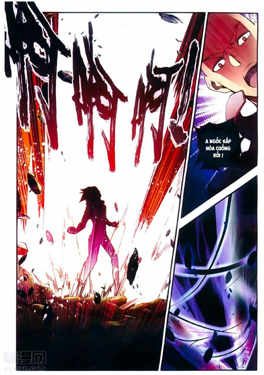 Thiện Lương Tử Thần: Chapter 61