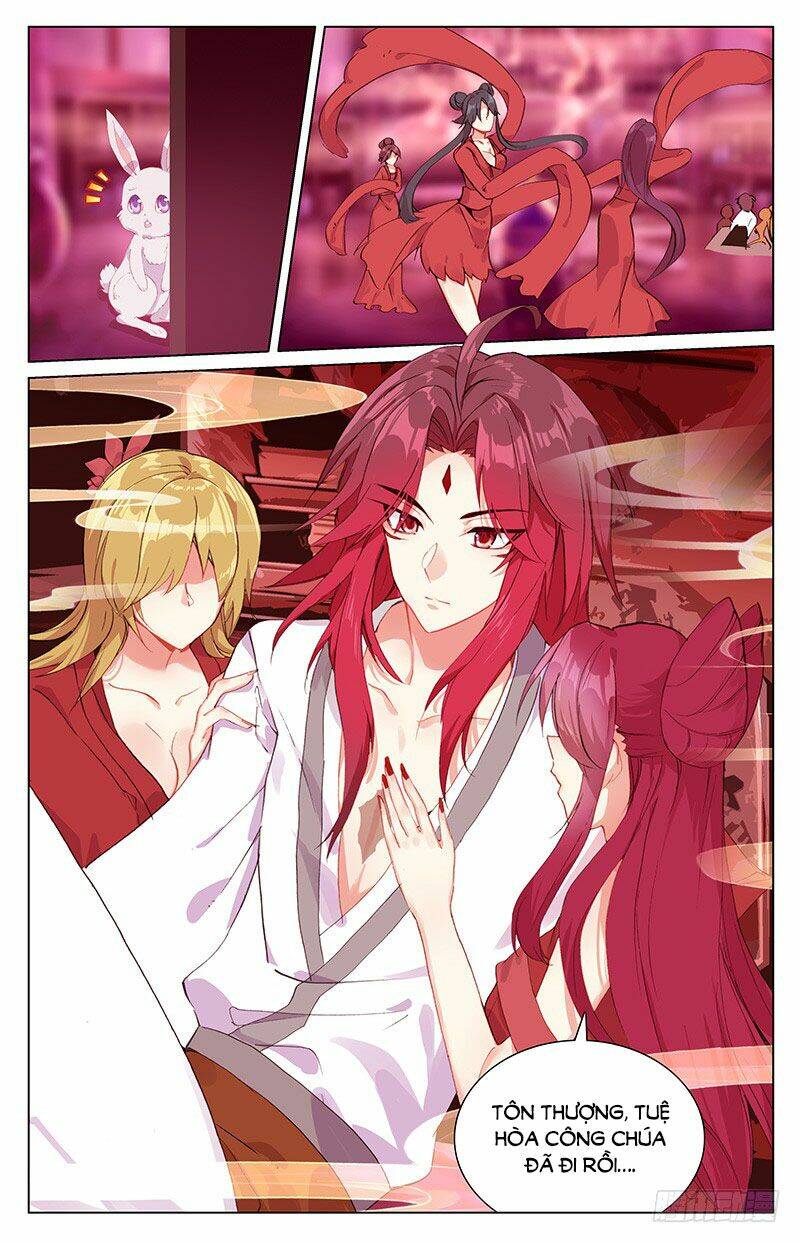 Hương Mật Trầm Trầm: Chapter 92