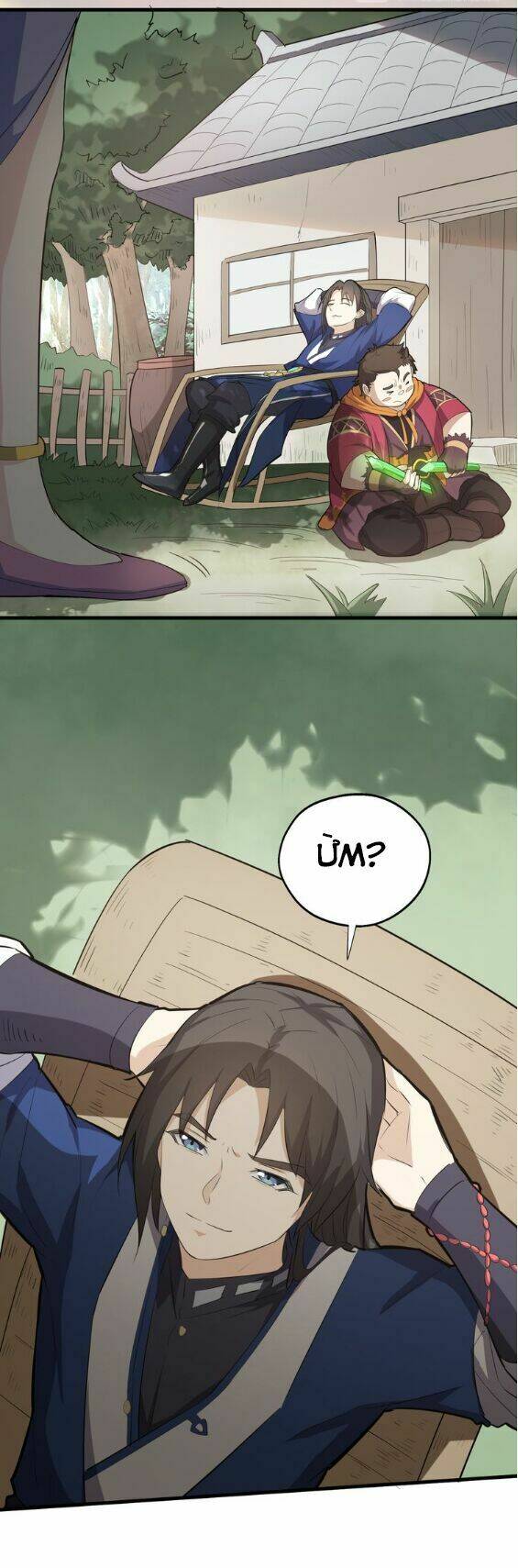 Đại Nghịch Chi Môn: Chapter 15