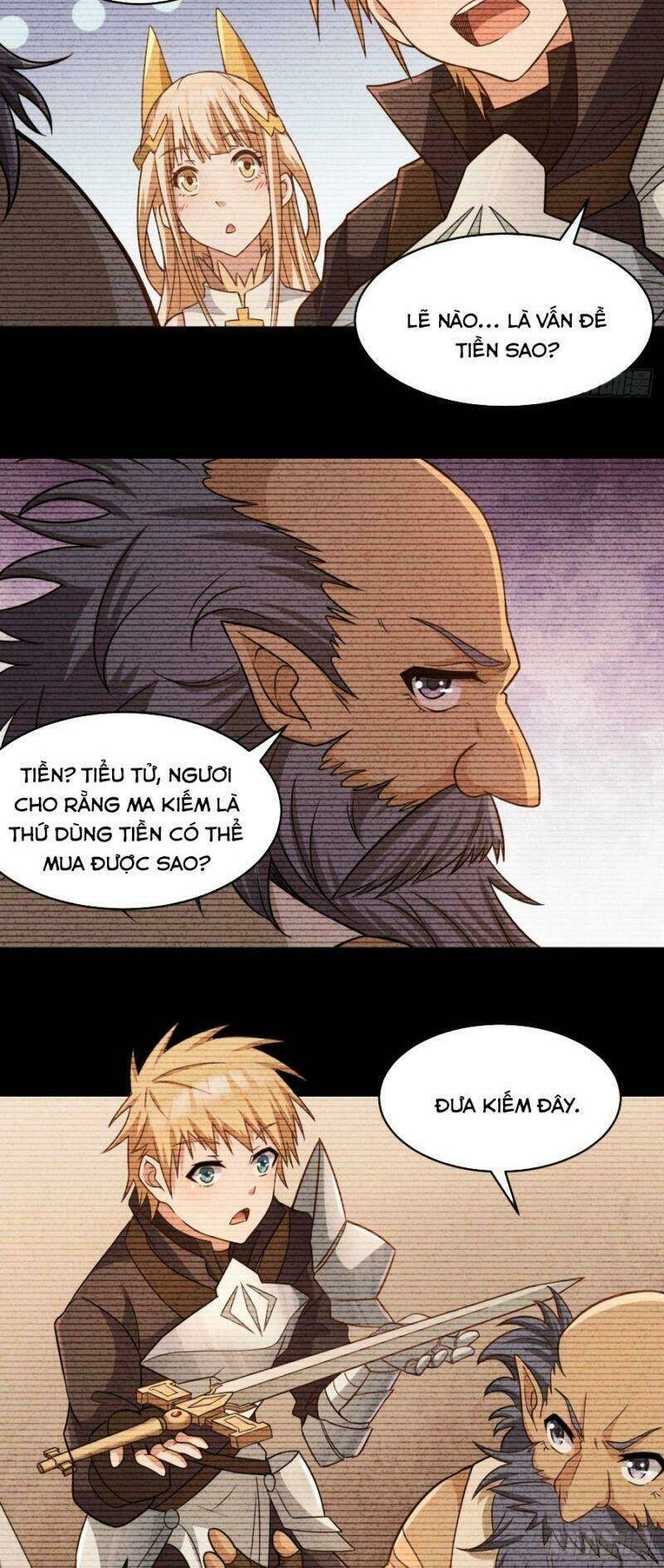 Chuyển Sinh Thành Nữ Hầu Tà Ác: Chapter 42