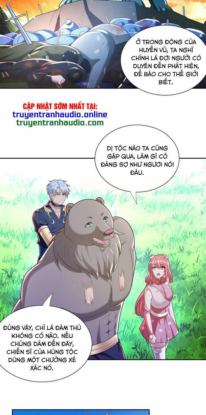 Chí Tôn Trọng Sinh: Chapter 140