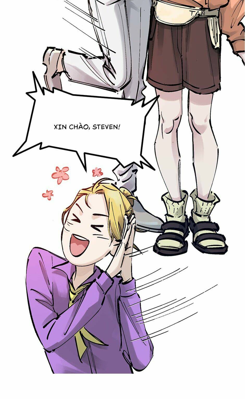 Anh Hùng Và Hiệp Nữ: Chapter 31