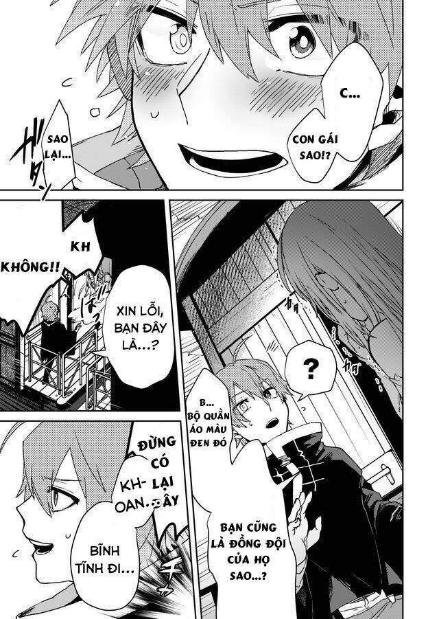 Fushi No Sougishi: Chapter 1.2