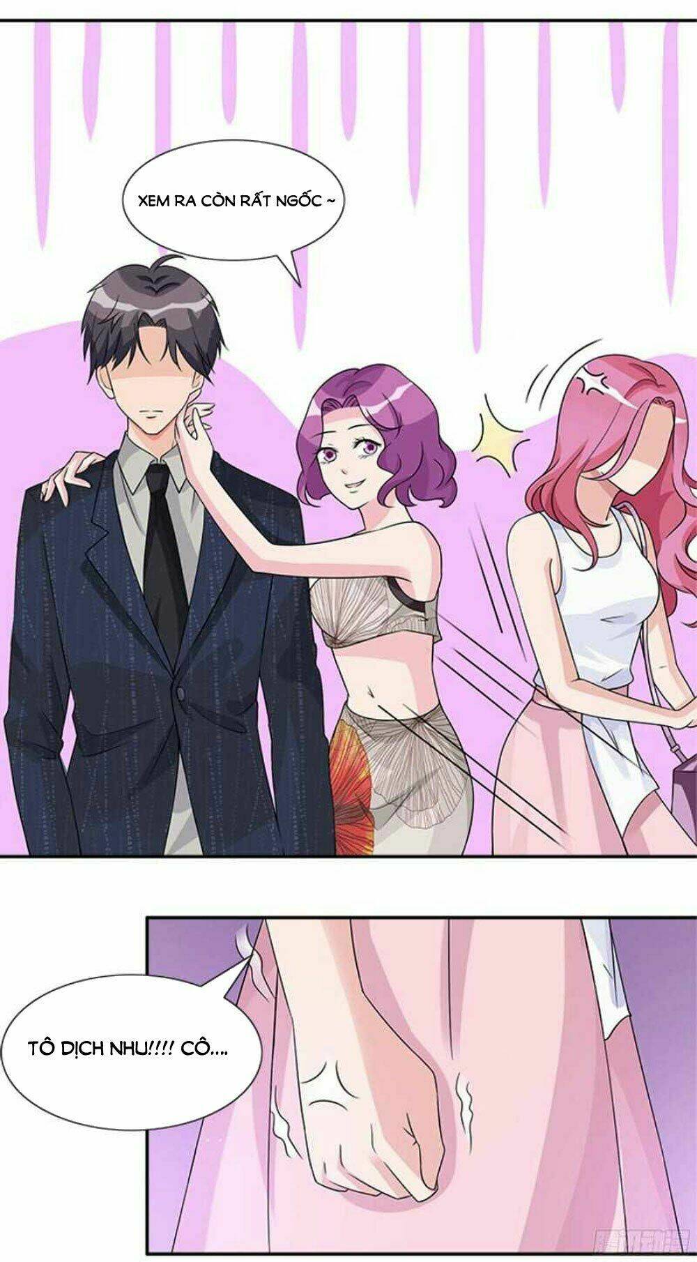 Tiểu Tâm Can Tuyệt Sủng Của Lạc Tiên Sinh: Chapter 49