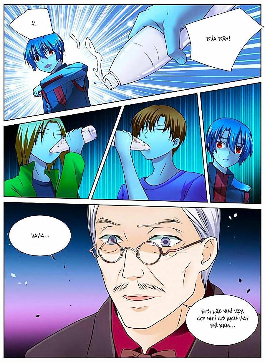 Giả Diện Thế Thân: Chapter 38