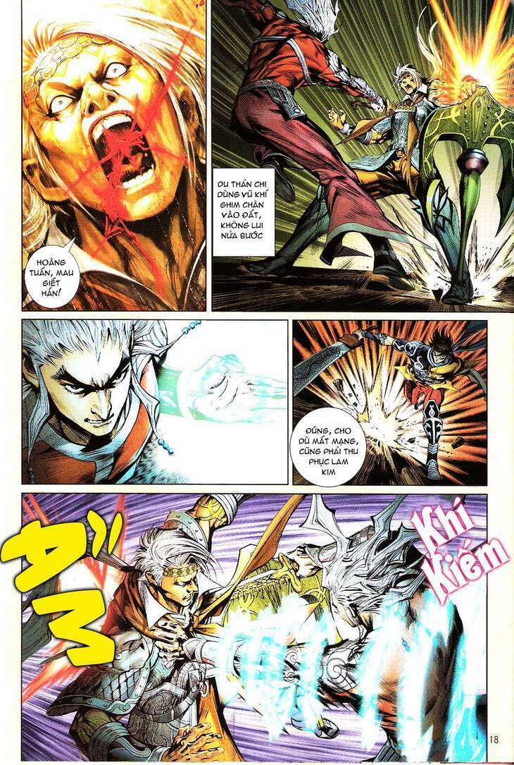 Kungfu (Công Phu): Chapter 12