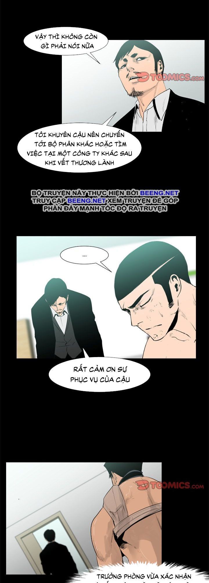 Tong Edge: Chapter 34