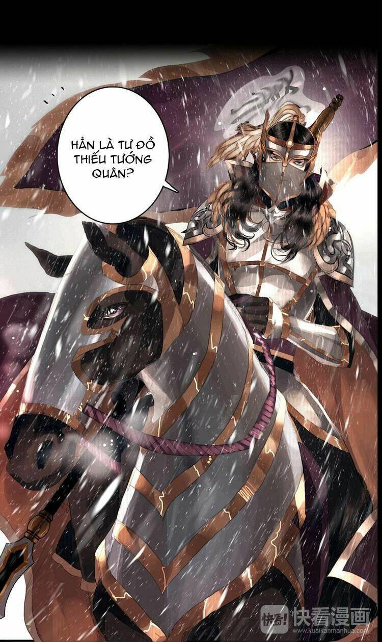 Phụng Chỉ Xuất Chinh: Chapter 0