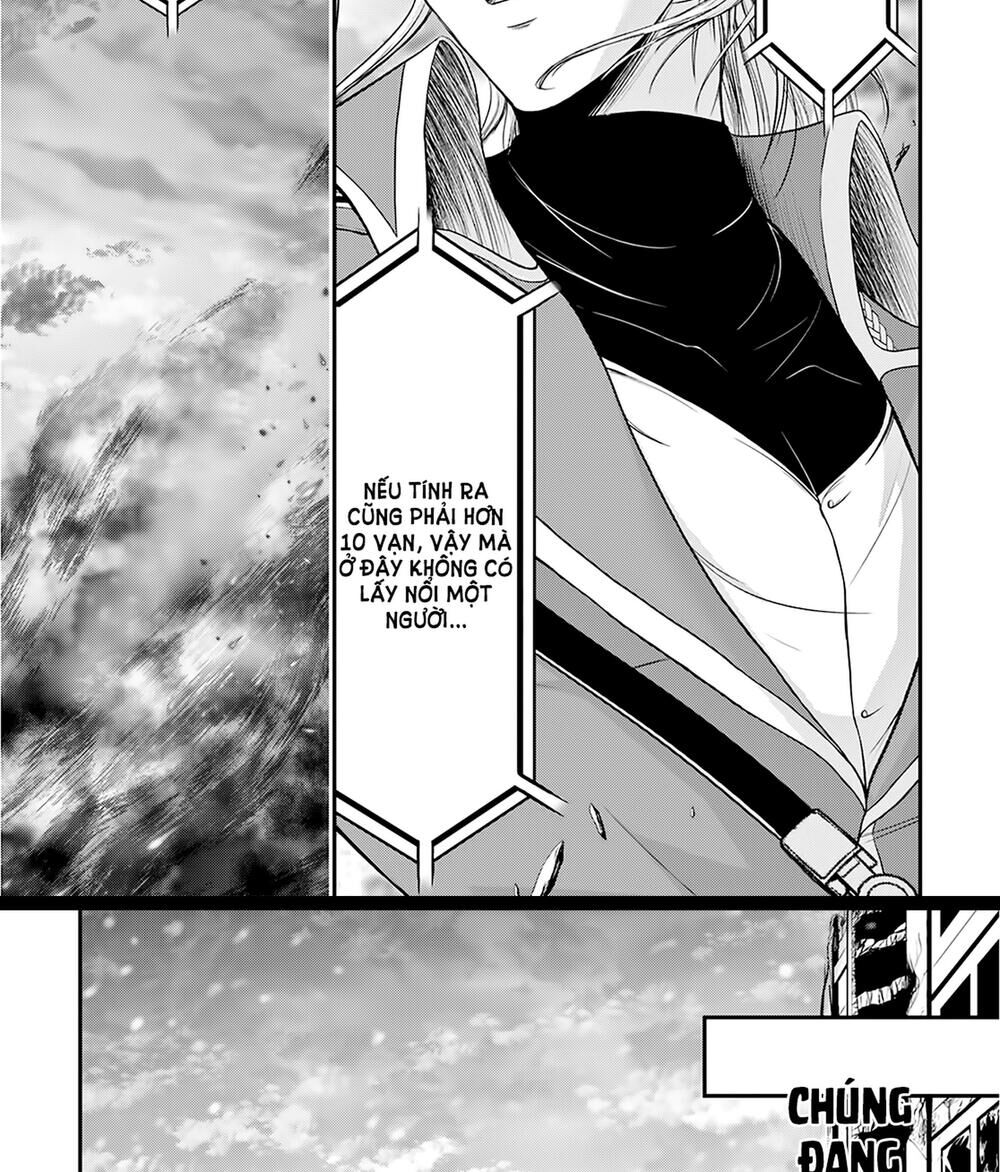 Đi Tìm Sát Tinh Vương: Chapter 63