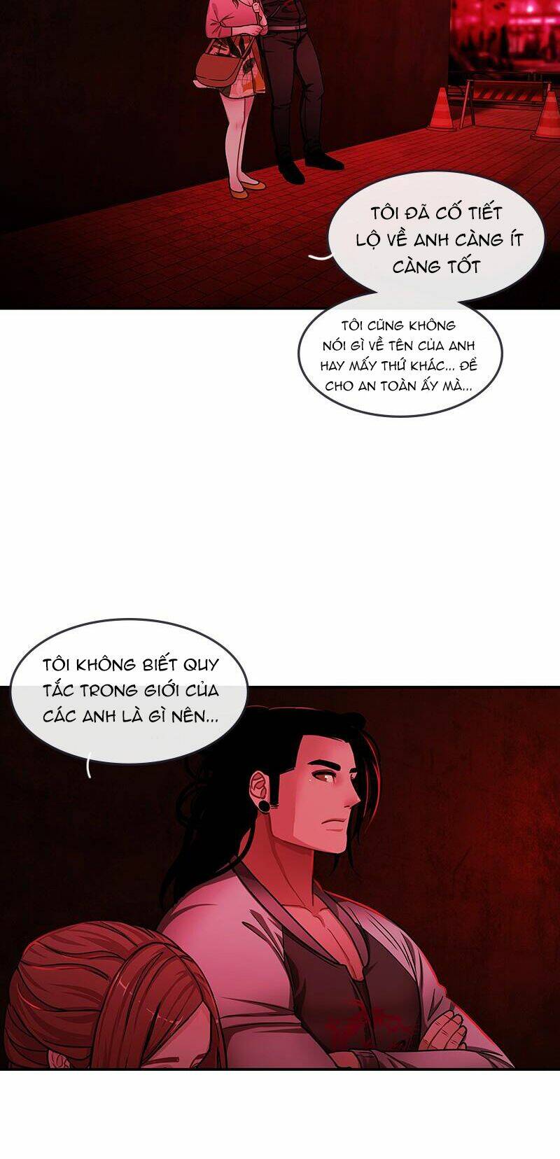 Nửa Đêm Ở Poppy Land: Chapter 63