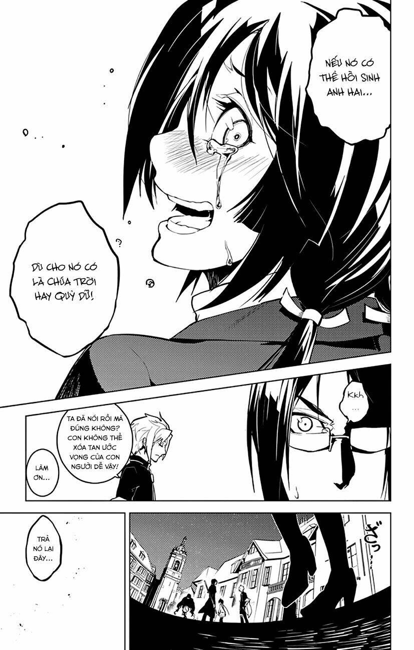 Chronos Ruler: Chapter 2
