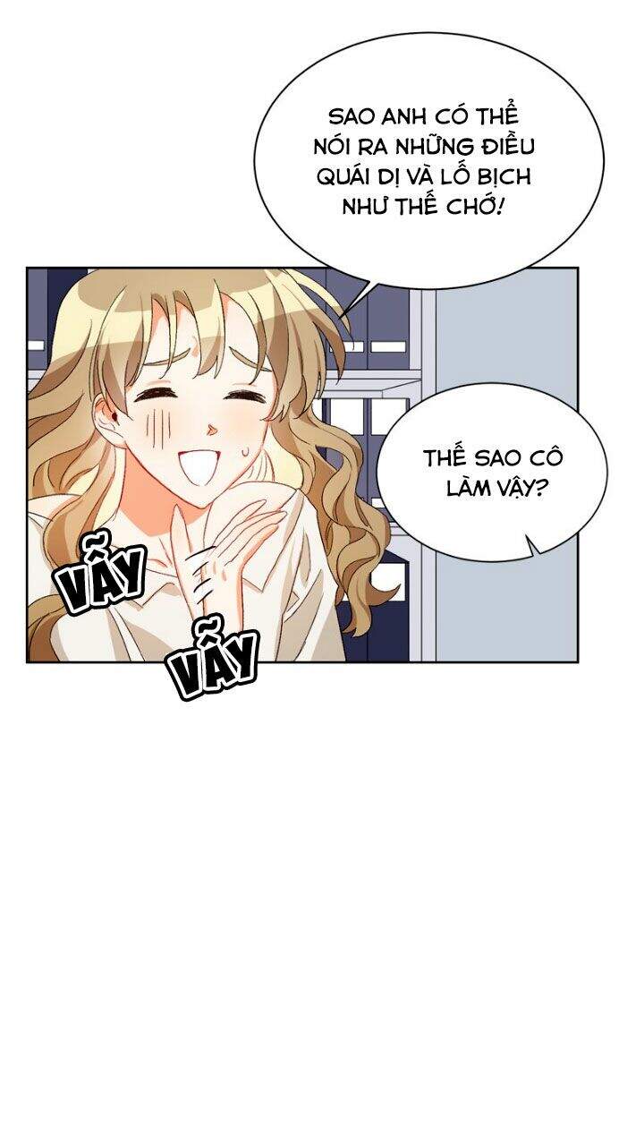 Nụ Hôn Của Giác Quan Thứ Sáu: Chapter 2