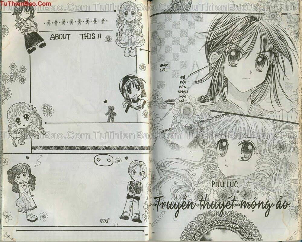 Búp Bê Collen: Chapter 2