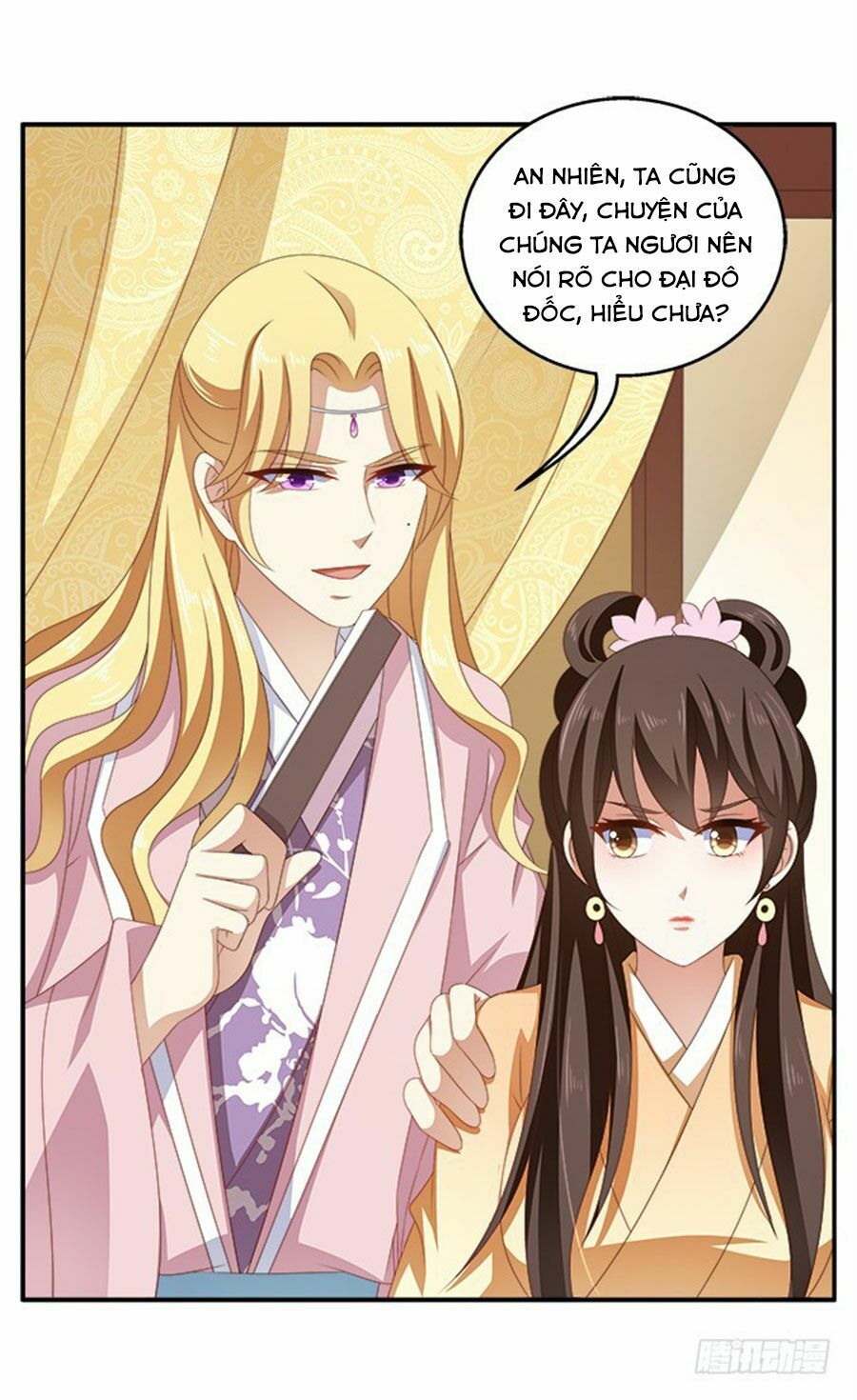 Thịnh Thế An Nhiên: Chapter 36