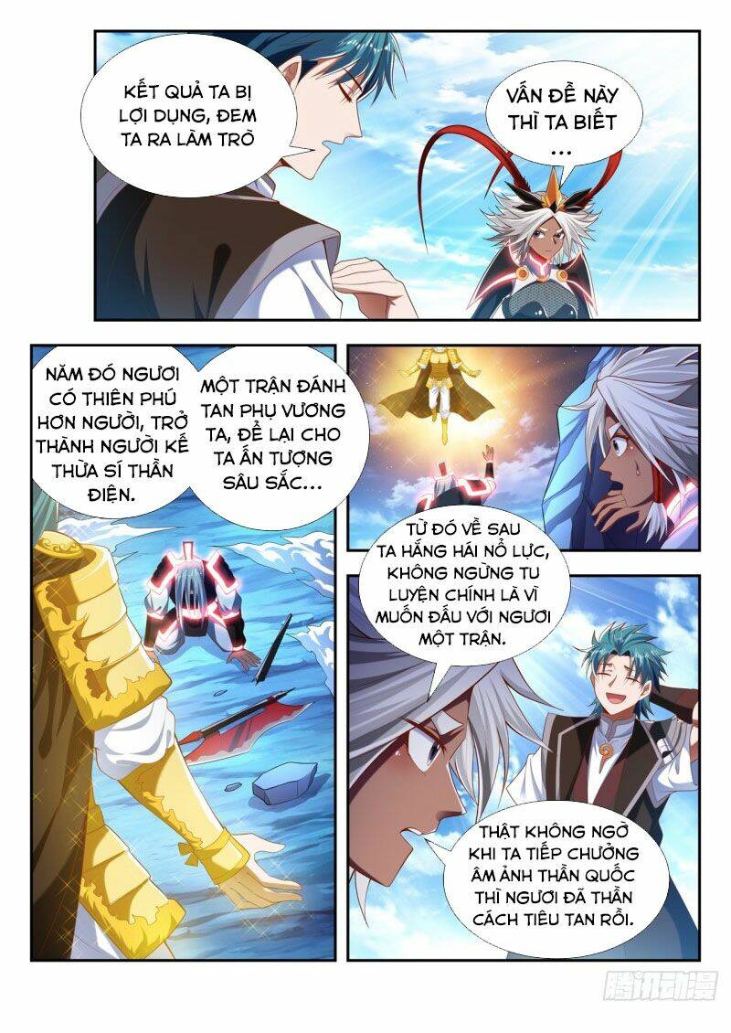 Vạn Giới Thần Chủ: Chapter 196