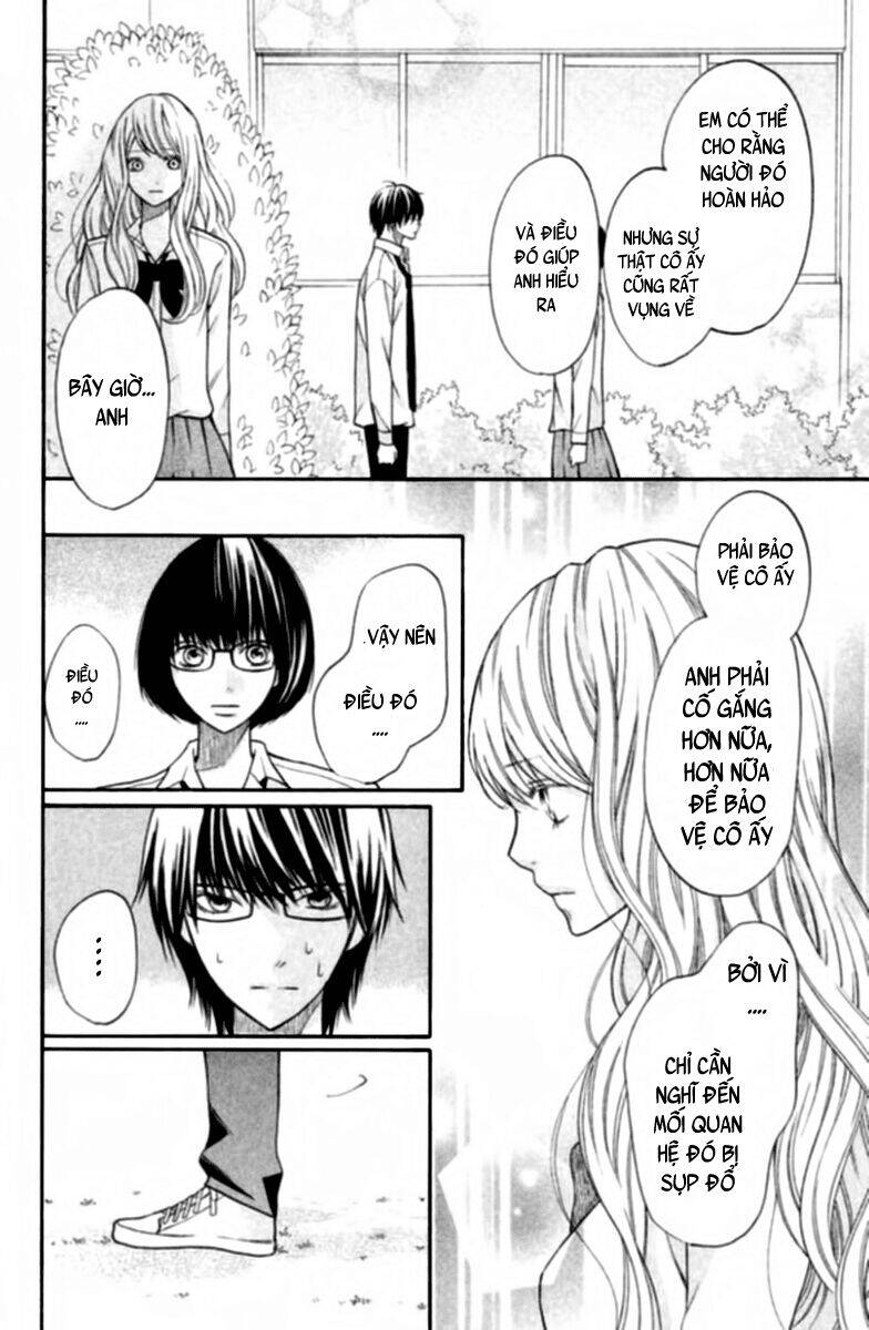 Bạn Gái 3D: Chapter 18