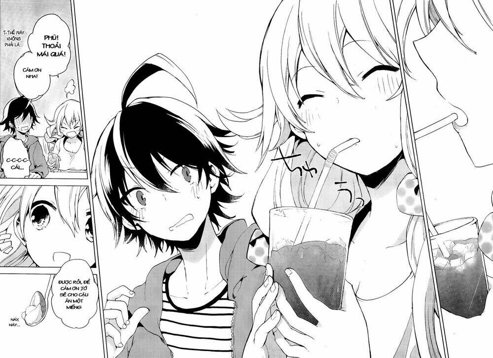 Girls Go Around: Chapter 3.2