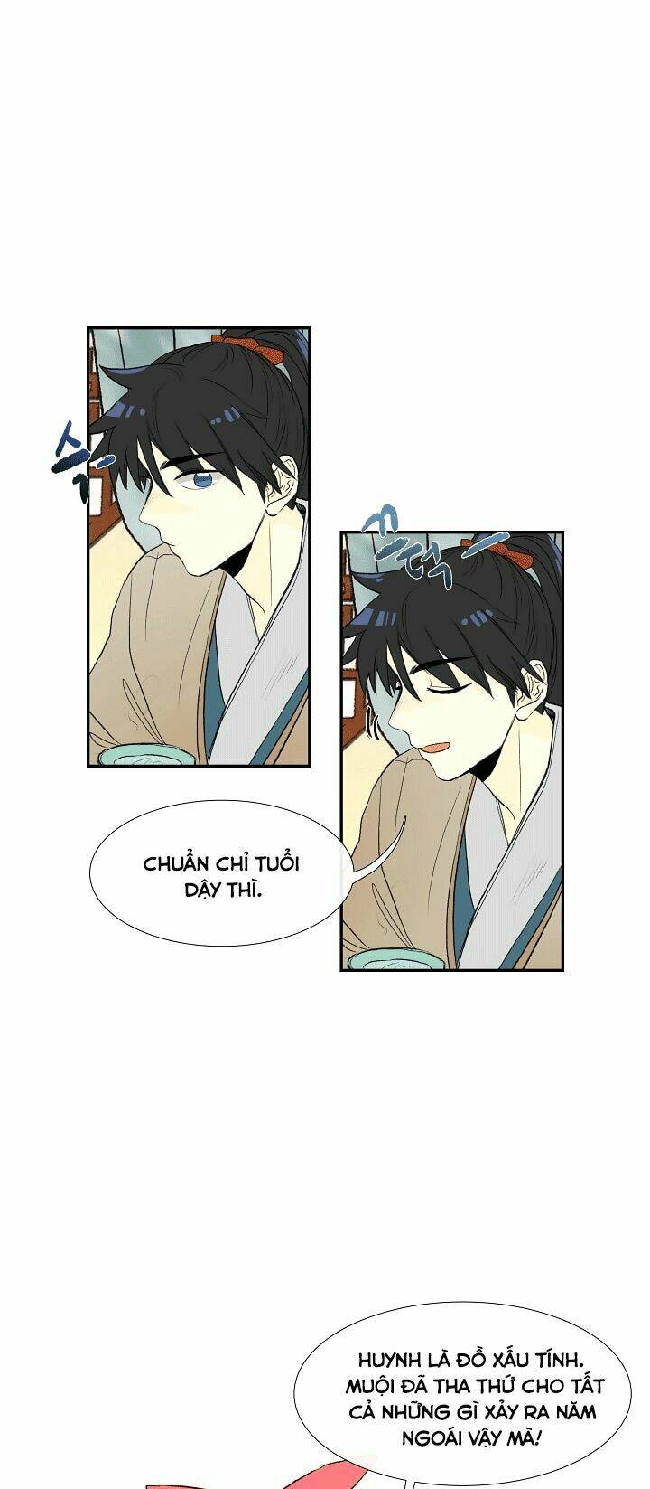 Học Sĩ Tái Sinh: Chapter 53