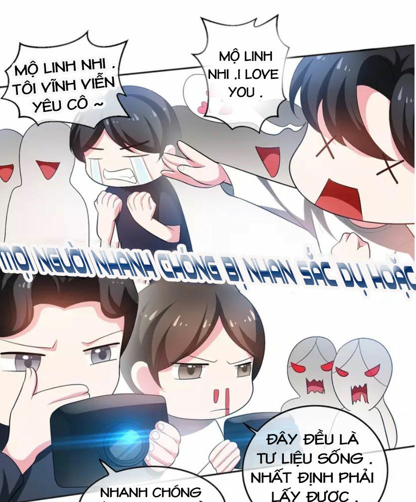 Cô Vợ Nhỏ Nuông Chiều Quá Lại Thành Ác!!: Chapter 41
