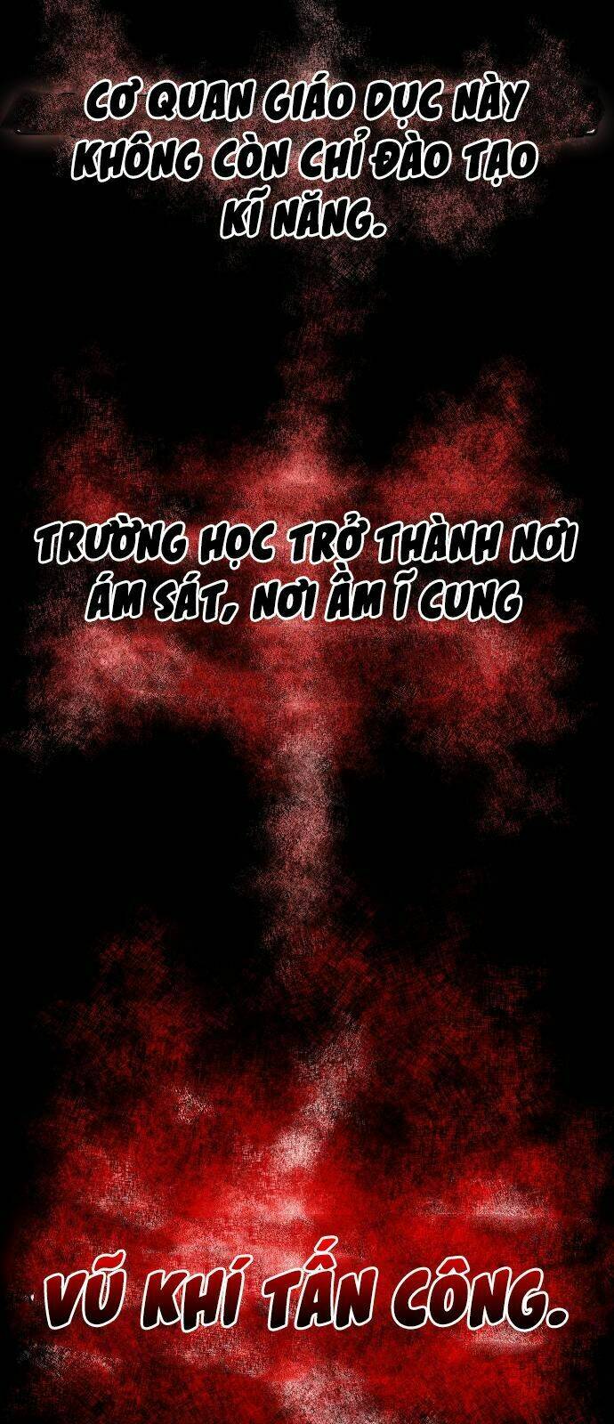 Chinh Phạt Học Đường: Chapter 1