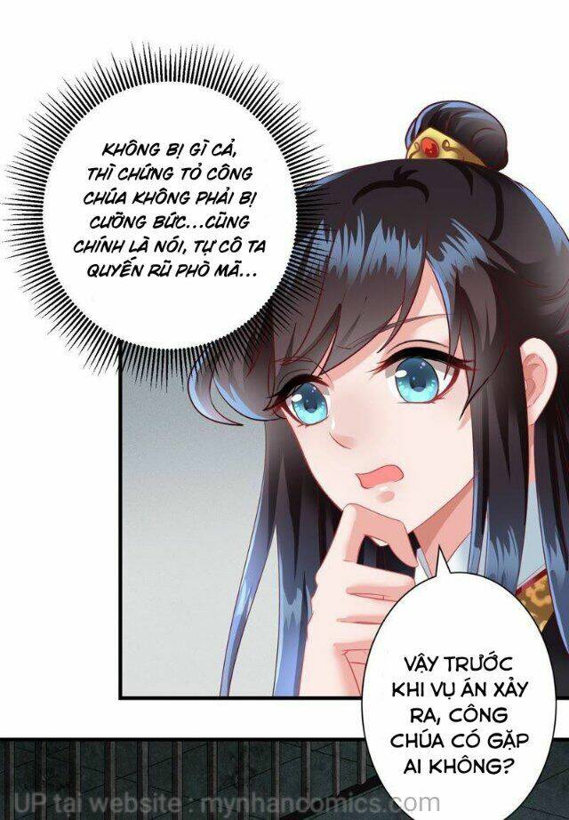 Thái Tử Điện Hạ Có Tin Vui: Chapter 129